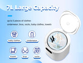 Mini Underwear Washing Machine